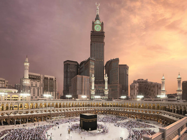 Classic 5 stars Umrah Package